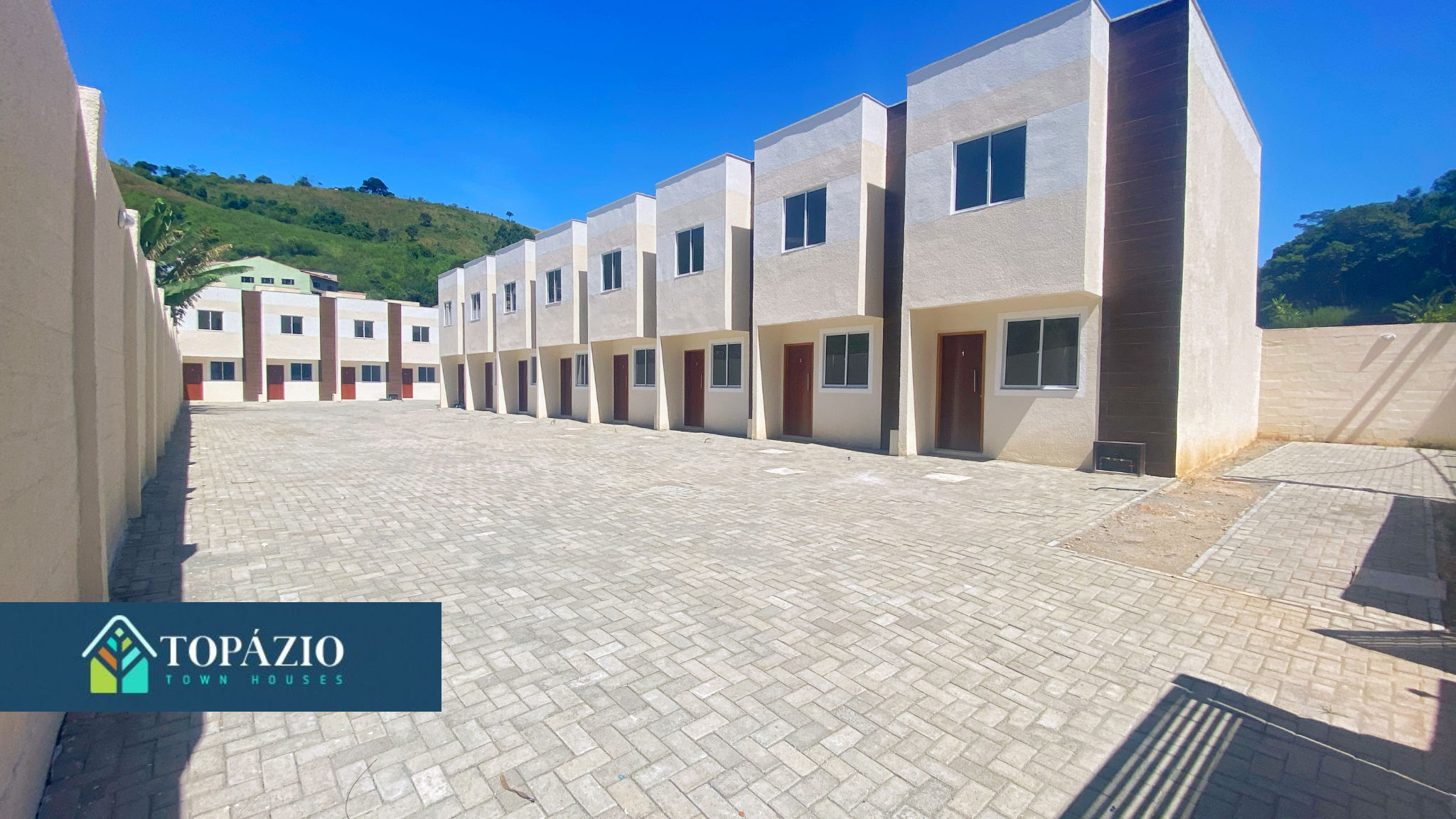 Condomínio Topázio Santa Rita do Zarur